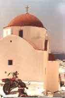 Greek islands cruises