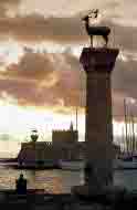 Greek islands cruises
